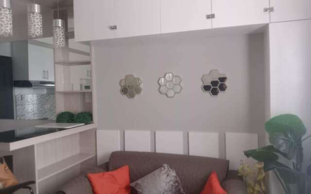 1 Br condo T2-8H