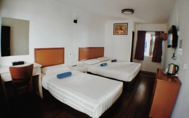 Sunlight Suite Sdn Bhd