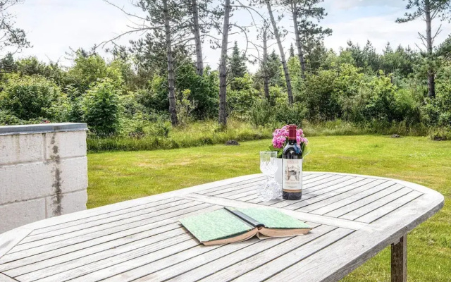 5 Person Holiday Home in Ringkobing-by Traum