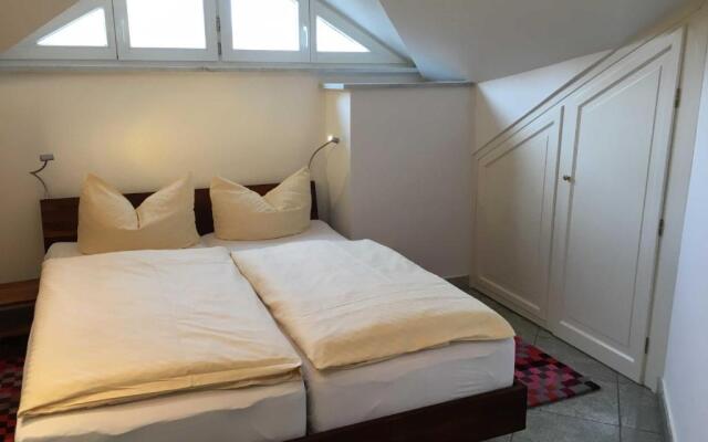 Villa Caprivi - Ferienwohnung 11 C