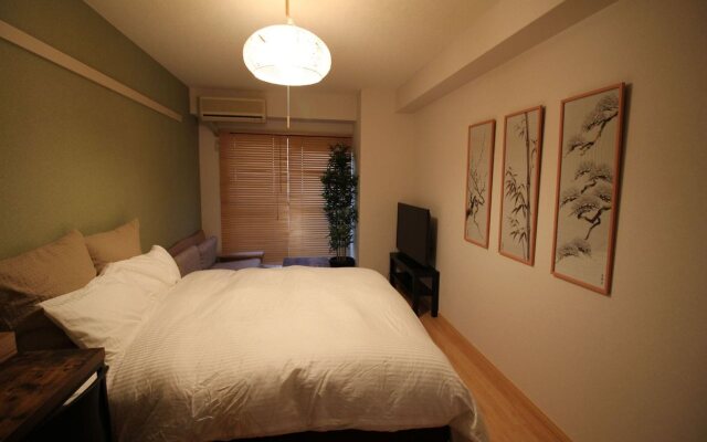 OOKINI Hotels Karasuma Gojo Apartment