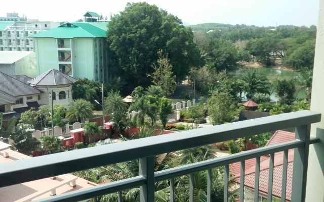 Sugar Palm Residence