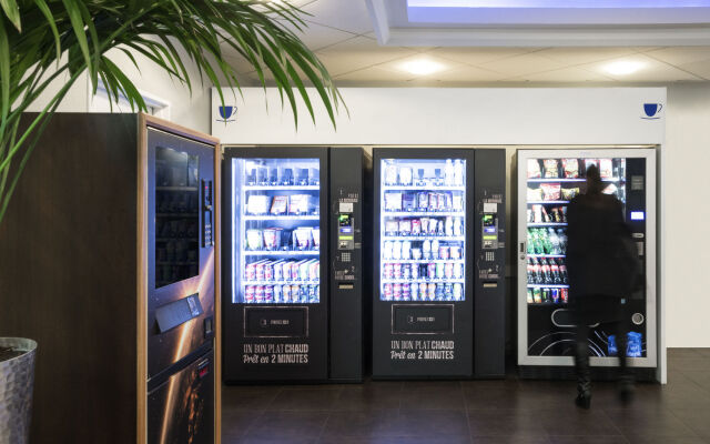 Отель ibis budget Paris Porte de Montmartre