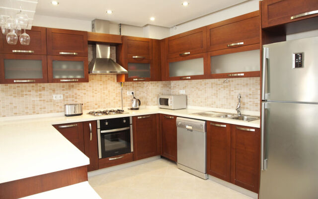Taksim Ultra Vip Apartments Hotel