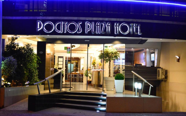 Pocitos Plaza Hotel