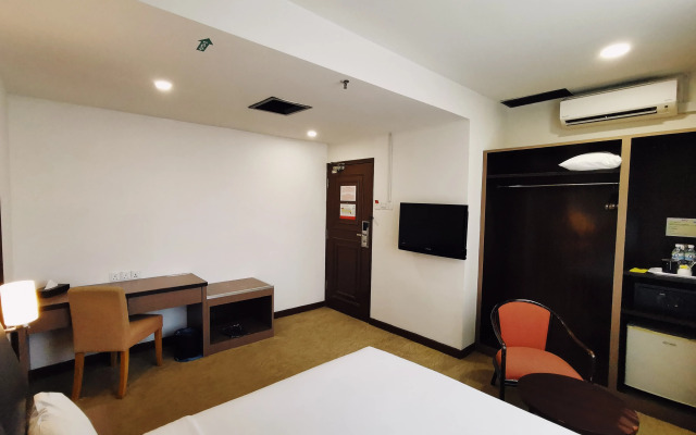 Hotel Sentral Melaka @ City Centre