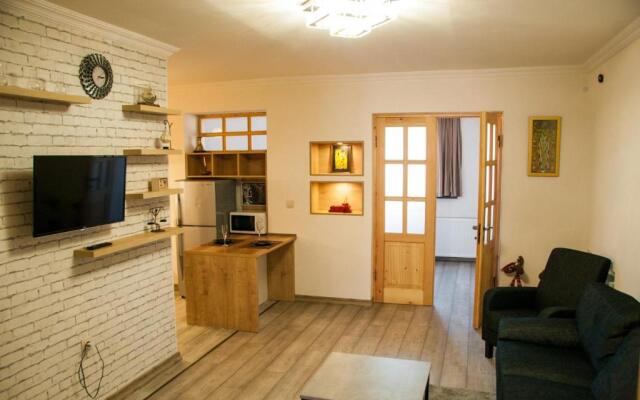 Apartment Near Church
