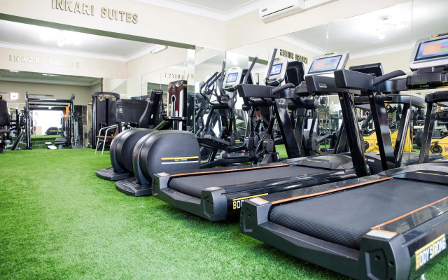 Inkari Suites Hotel