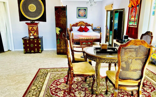 Quiet Mind Mountain Lodge, Retreat and Spa