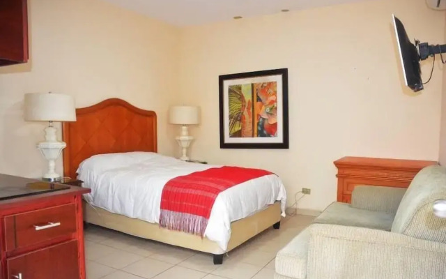 Hotel Boutique Los Arcos