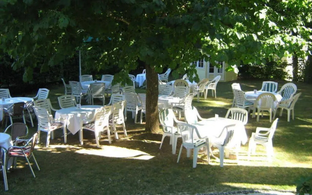 Villa Oranien Hotel Restaurant