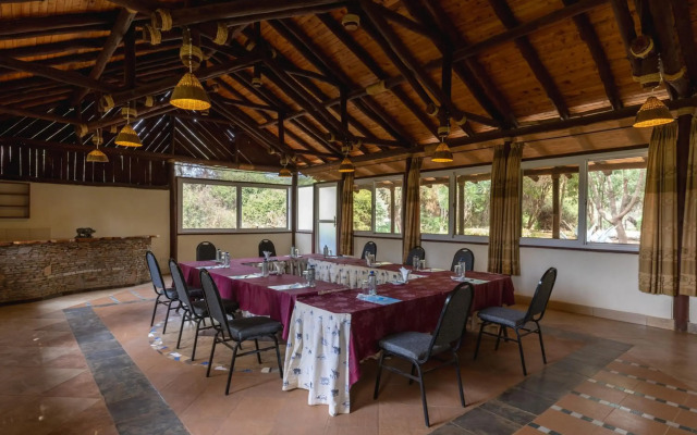 Sentrim Amboseli Lodge