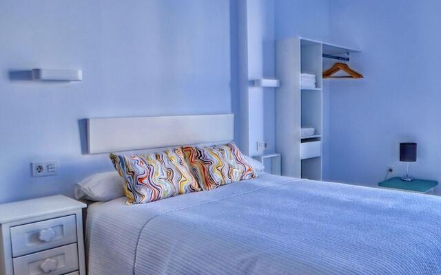 Cosy Apartment With Balcony