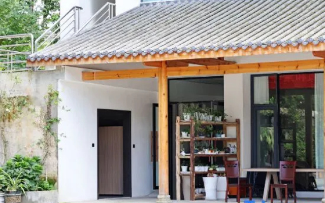 Yinghao Hotel (Dayi Anren Ancient Town Sichuan Jianchuan Museum Cluster) – Exterior – Chengdu