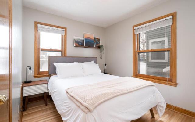 Lake Nokomis Retreat