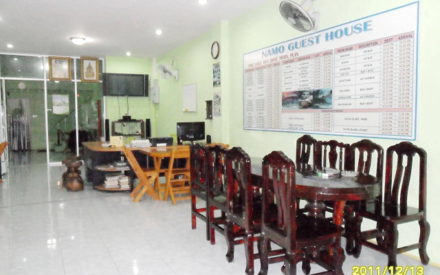 Sawasdee Guesthouse