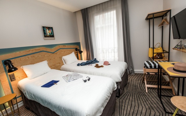 ibis Styles Paris Nation Porte De Montreuil