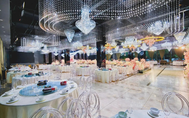 Wanxing Hotel Dazhou