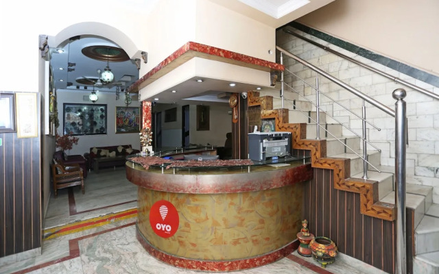 OYO 3472 Hotel Rama Inn