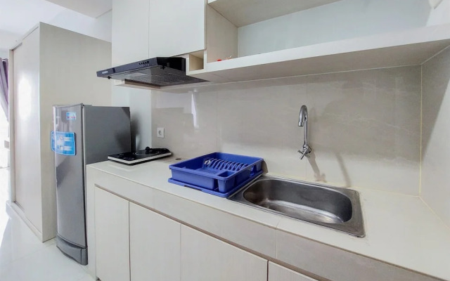 Nice Studio at Springwood Residence Tangerang Apartment