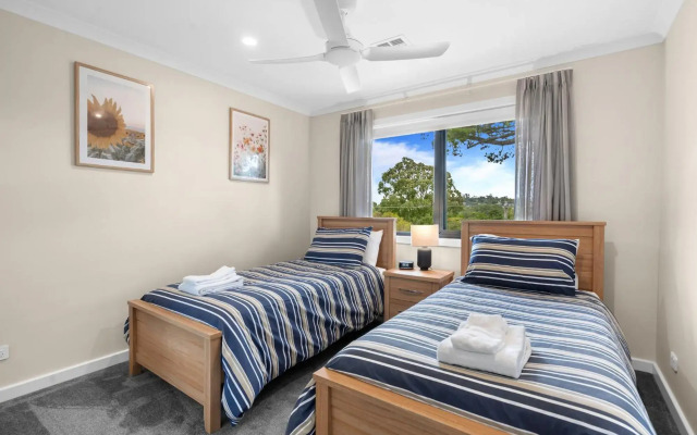 Bungunyah Apartments