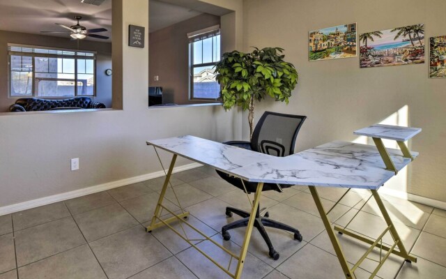 Spacious Gilbert Vacation Rental w/ Patio!