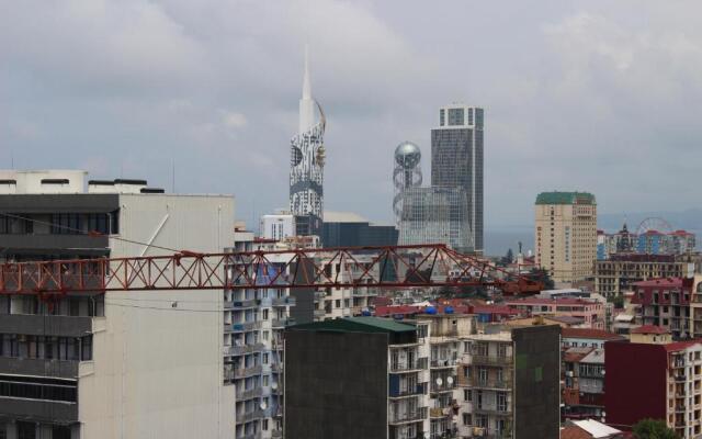 Selim Khimshiashvili Street 20 Block C/167 15.Floor