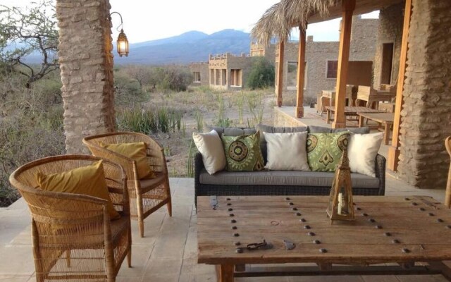 Ziwani Lodge