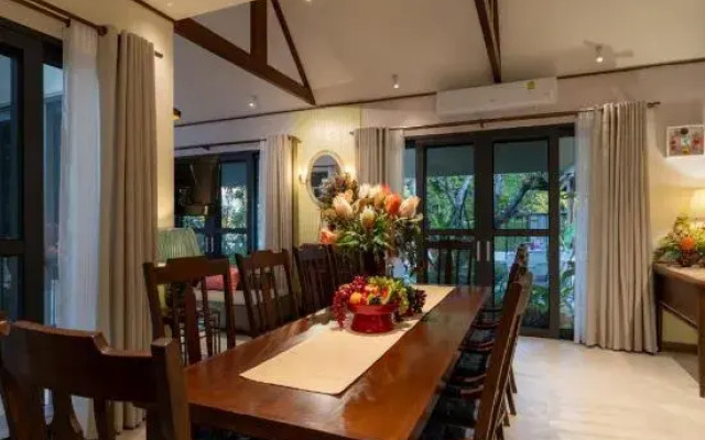Luxury private pool villa No.8 Chiang Mai