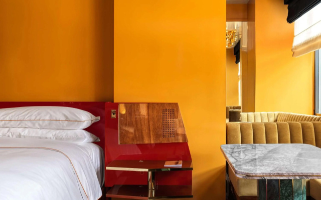The Manner, The Unbound Collection by Hyatt