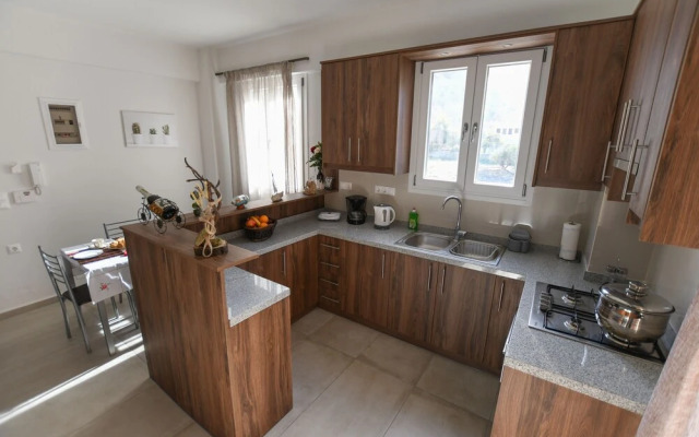 Orama Apartment