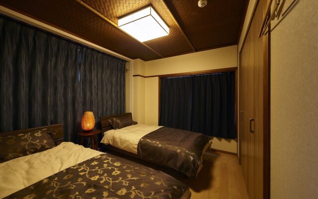 Oyado Kinokuniya Gotou Machi