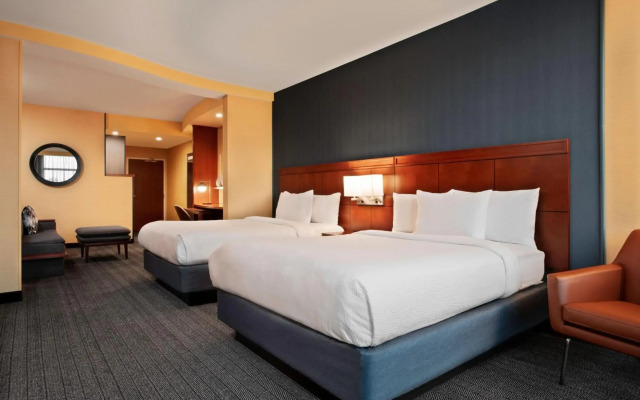 Courtyard by Marriott San Jose North/Silicon Valley