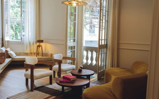 Hotel Casa Cuenca