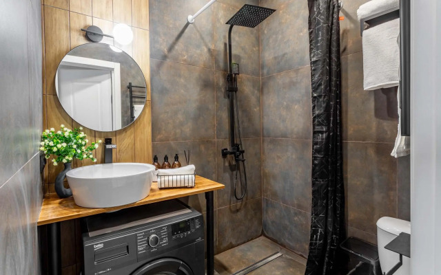 На квартире на улице Сколковская 9Б