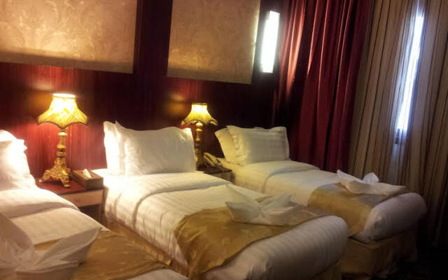 Dar Al Eiman Grand Hotel