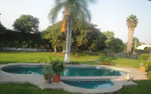 Quinta Pinocho Jiutepec