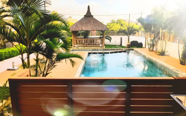 Flic en Flac Sea View Luxury 3 bedroom Apartment