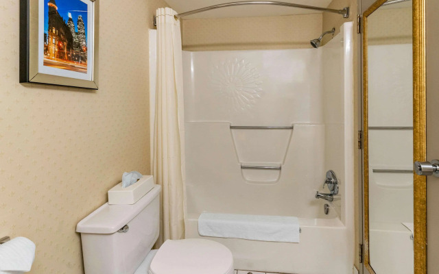 Quality Hotel & Suites