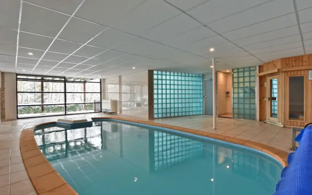 Holiday Home With Indoor Pool and Sauna