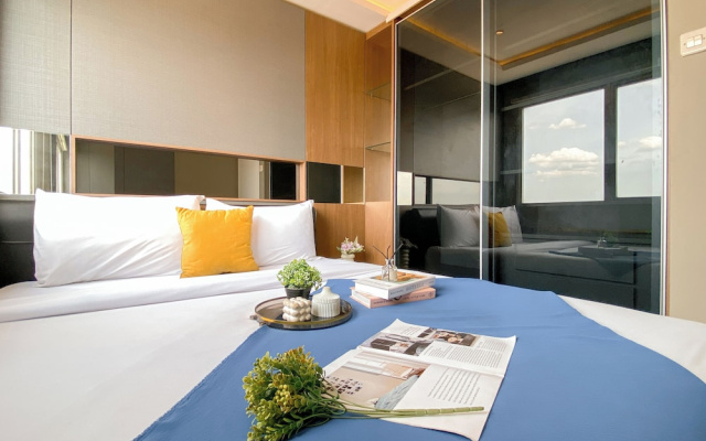 Contemporary Comfort 2Br Apartment Pakubuwono Terrace