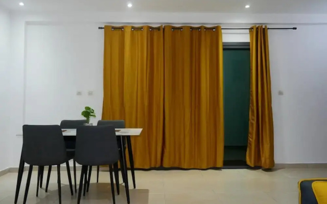 Residence Mh Services Abidjan