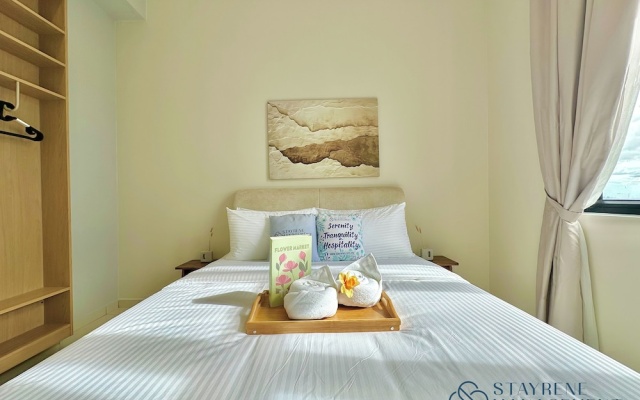 Space Residency KSL by Stayrene – Guest Rooms – Johor Bahru