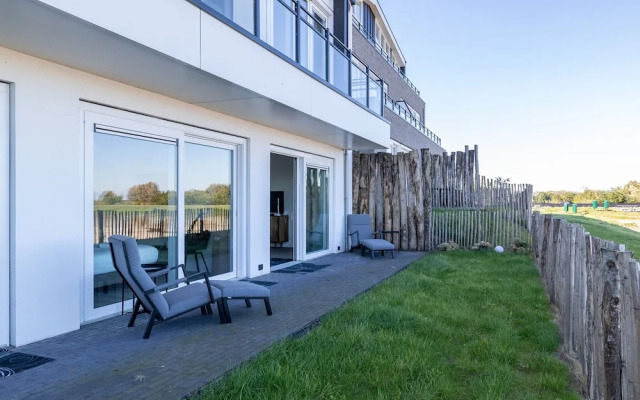 Apartment in Sint-annaland Near Marina