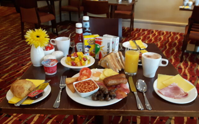 Highfield House Hotel