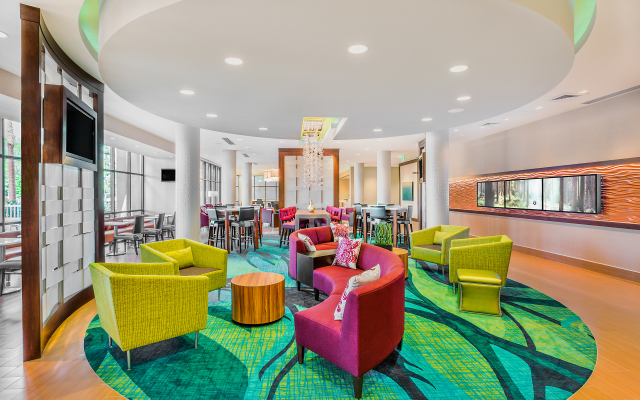 SpringHill Suites Anaheim Maingate