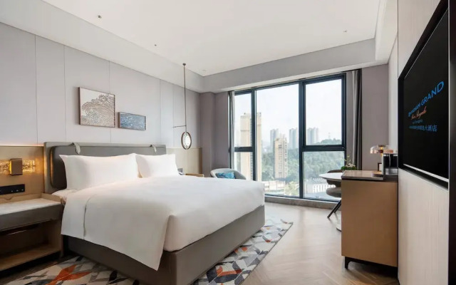 Wyndham Grand Plaza Royale Lugu Changsha