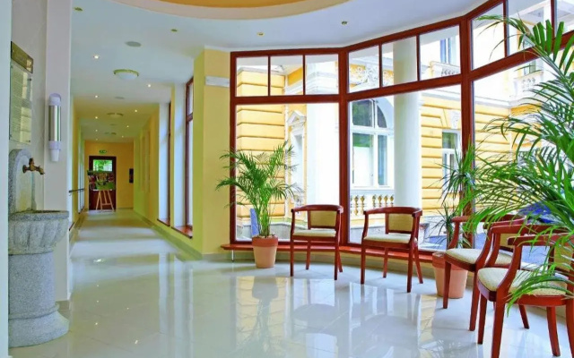 Spa Hotel Svoboda
