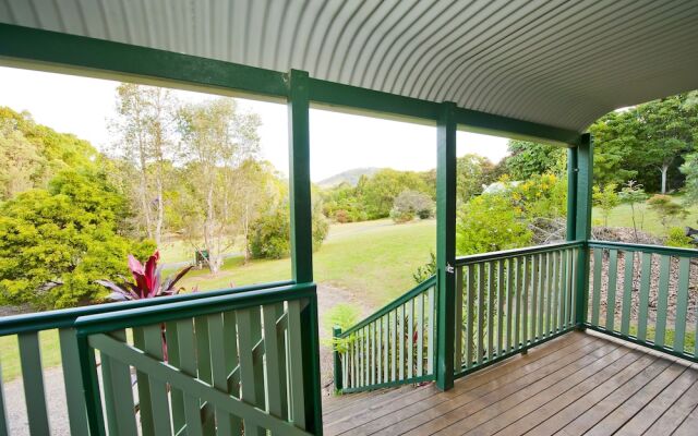 Crabbes Creek Cottages