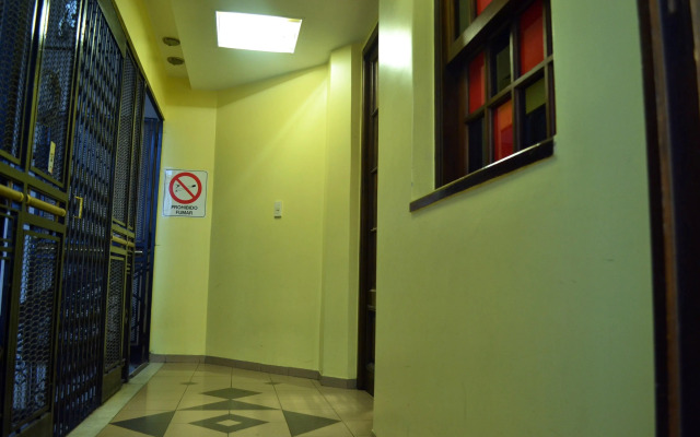 La Rocca Hostel